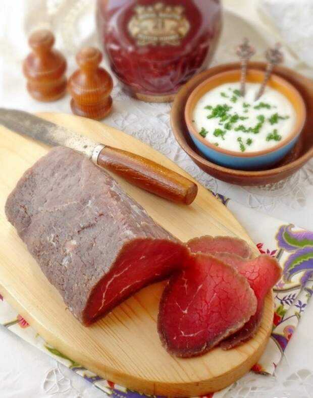 Посол и копчение мяса | кулинарный сайт