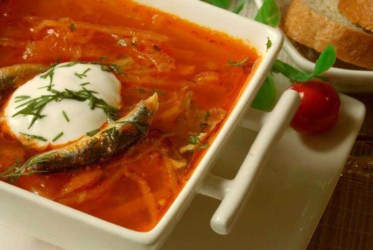 Суп из кильки в томатном соусе – 6 рецептов, как приготовить вкусный суп