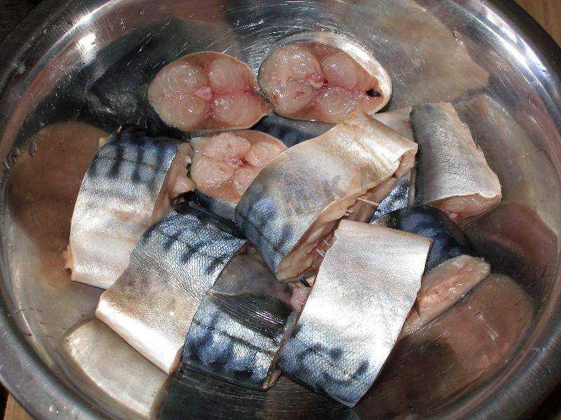 Вяленая рыба: рецепты