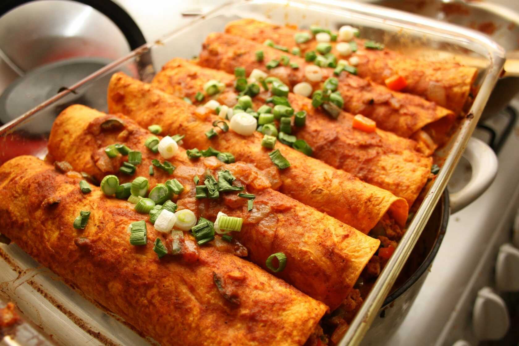 Мексиканская кухня, традиционные блюда в регионах мексики