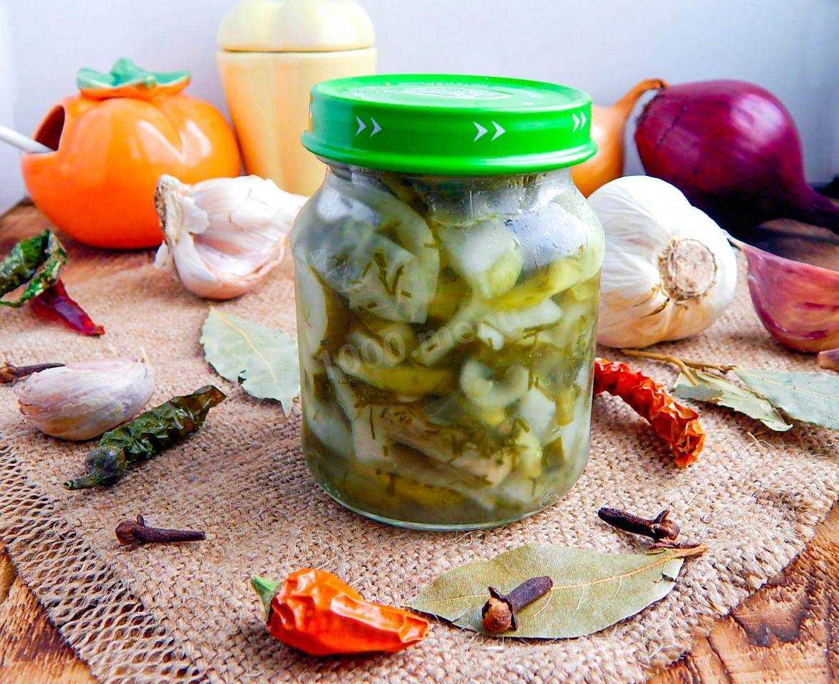 Салаты из огурцов на зиму. 6 вкусных рецептов – пальчики оближешь!