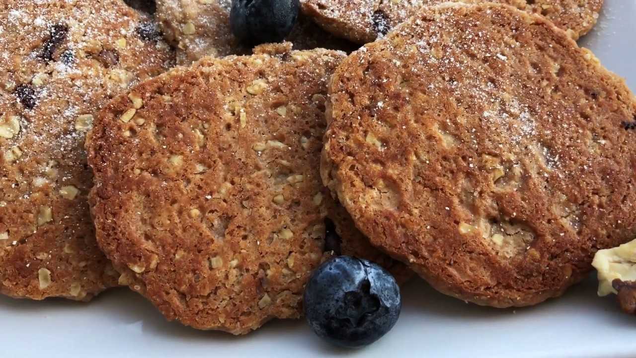 Овсяное печенье – 10 рецептов печенья из овсяных хлопьев