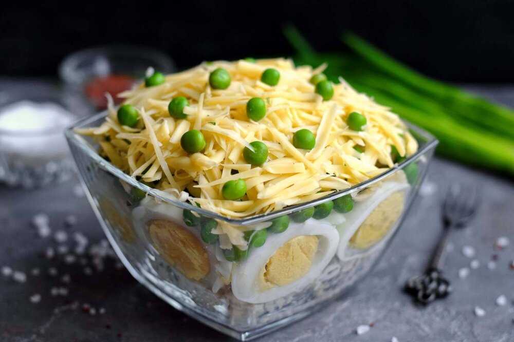Салат «светлана» - вкусные рецепты