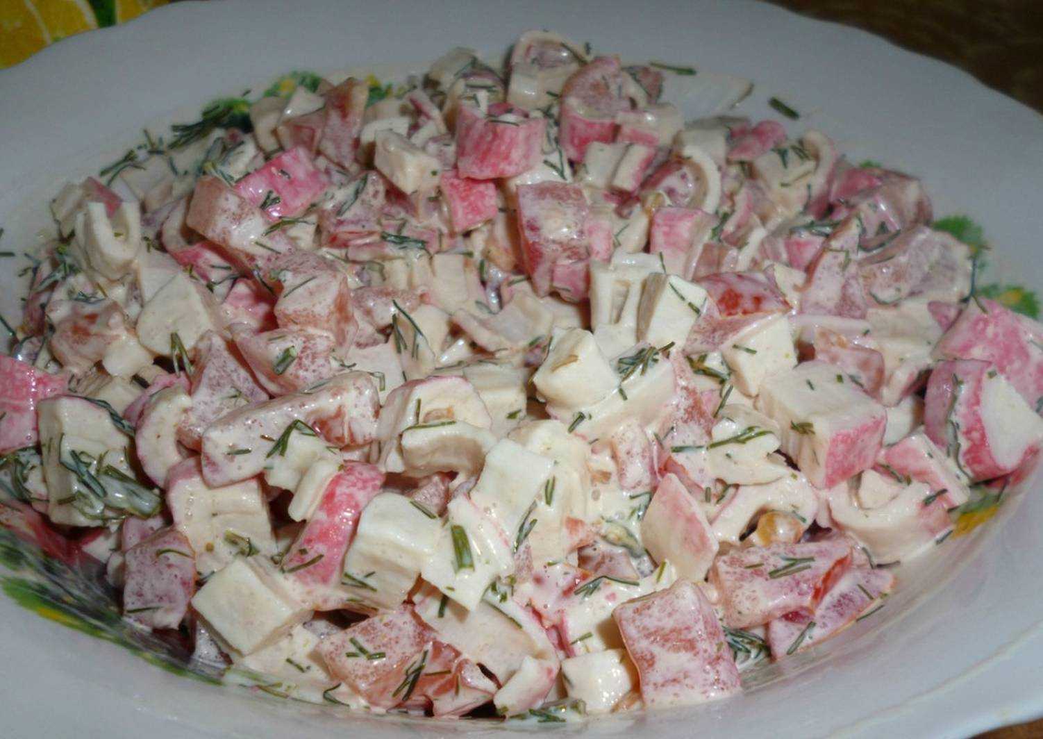 Простые и вкусные салаты на новый 2024 год - 15 рецептов с фото (пальчики оближешь)