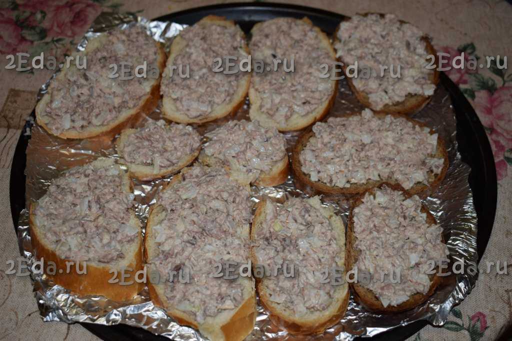 Паштет из рыбных консервов – 6 быстрых и необычных рецептов