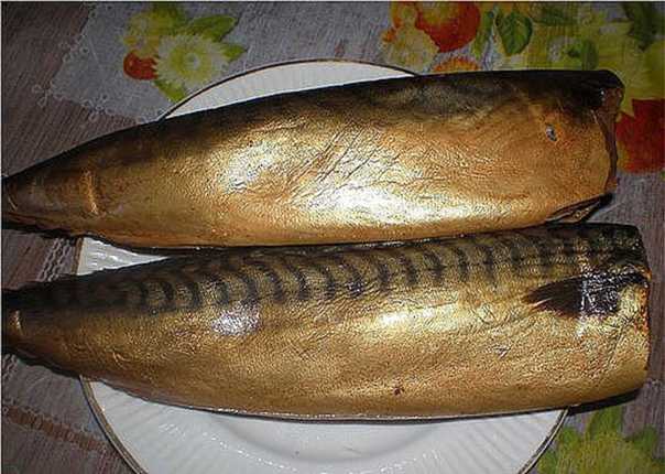 Скумбрия с жидким дымом — 6 рецептов