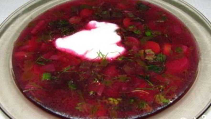 Свекольник горячий – 7 рецептов классических
