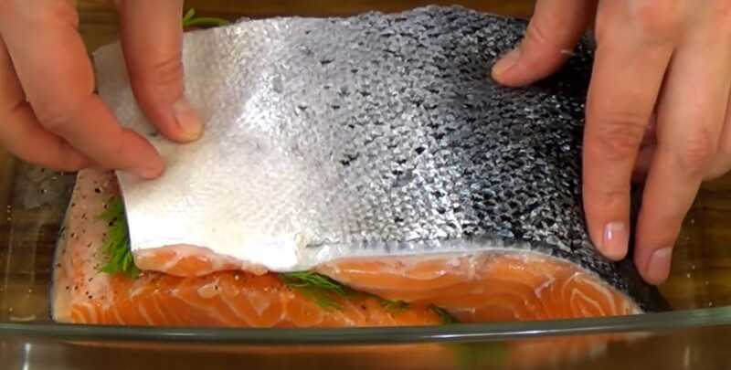 Как солить красную рыбу в домашних условиях вкусно и просто - 8 рецептов пошагово