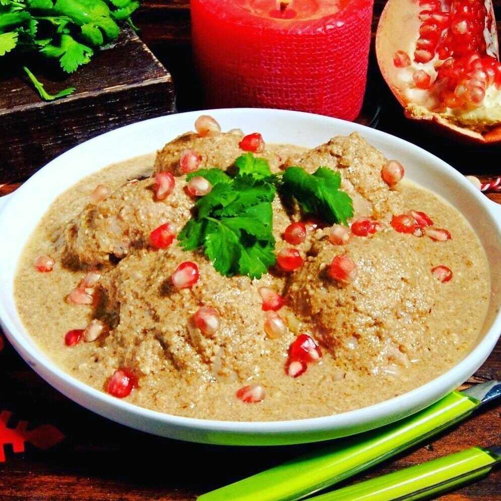 Сациви - рецепт сациви из курицы по-грузински с фото | волшебная eда.ру