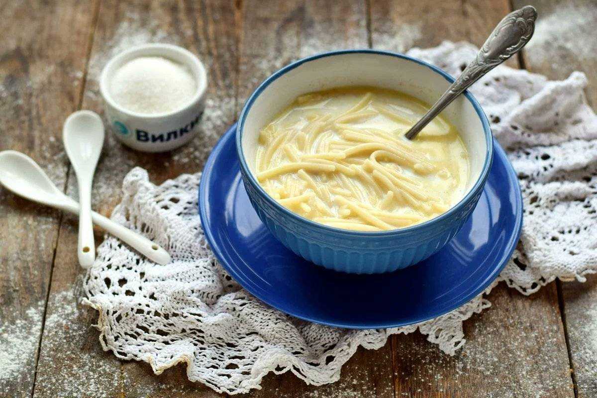 Молочный суп с рисом и другими крупами: 5 рецептов, советы