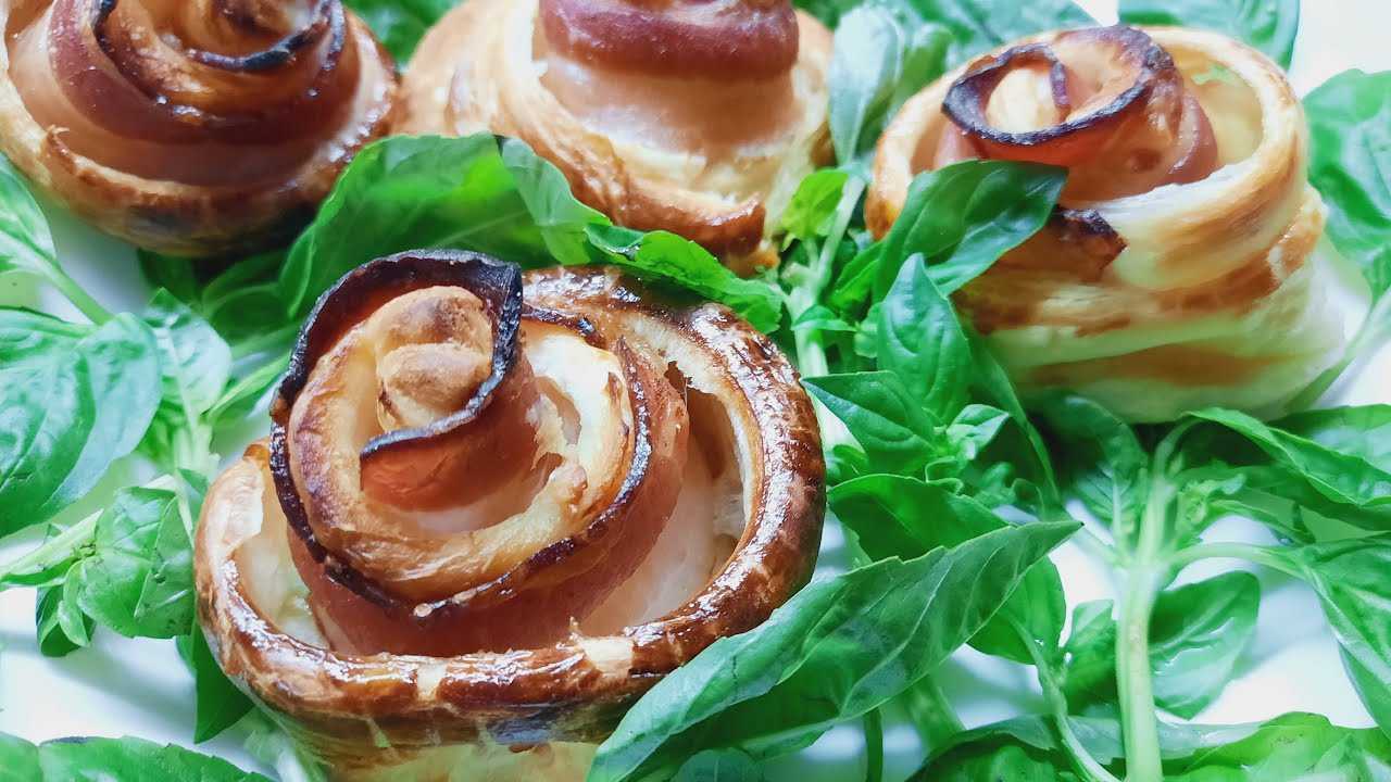 Пирог с картофелем, беконом и сыром - пошаговый рецепт с фото на повар.ру