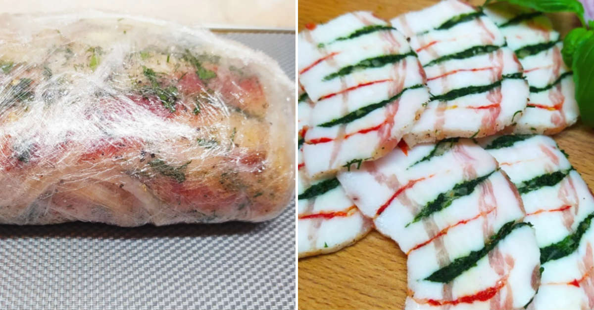 Как вкусно засолить сало в домашних условиях - вкусные рецепты