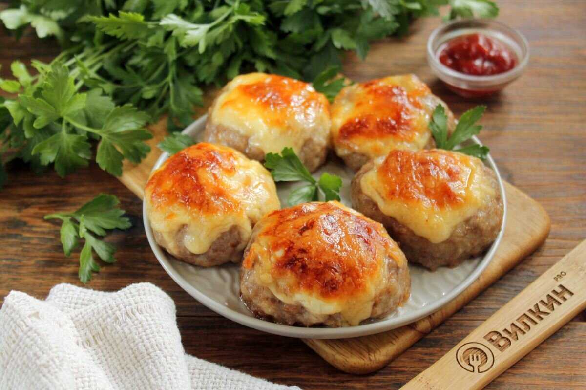 Гнезда с фаршем из макарон и не только: 19 домашних вкусных рецептов