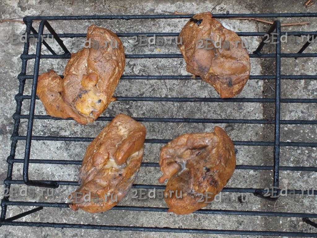 Салат с копченой грудкой куриной – 9 рецептов