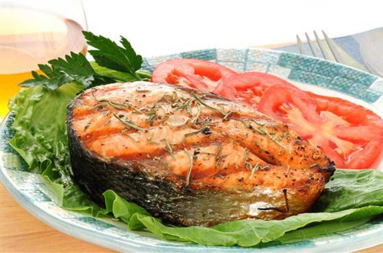 Как приготовить в духовке семгу – 7 вкусных пошаговых рецептов