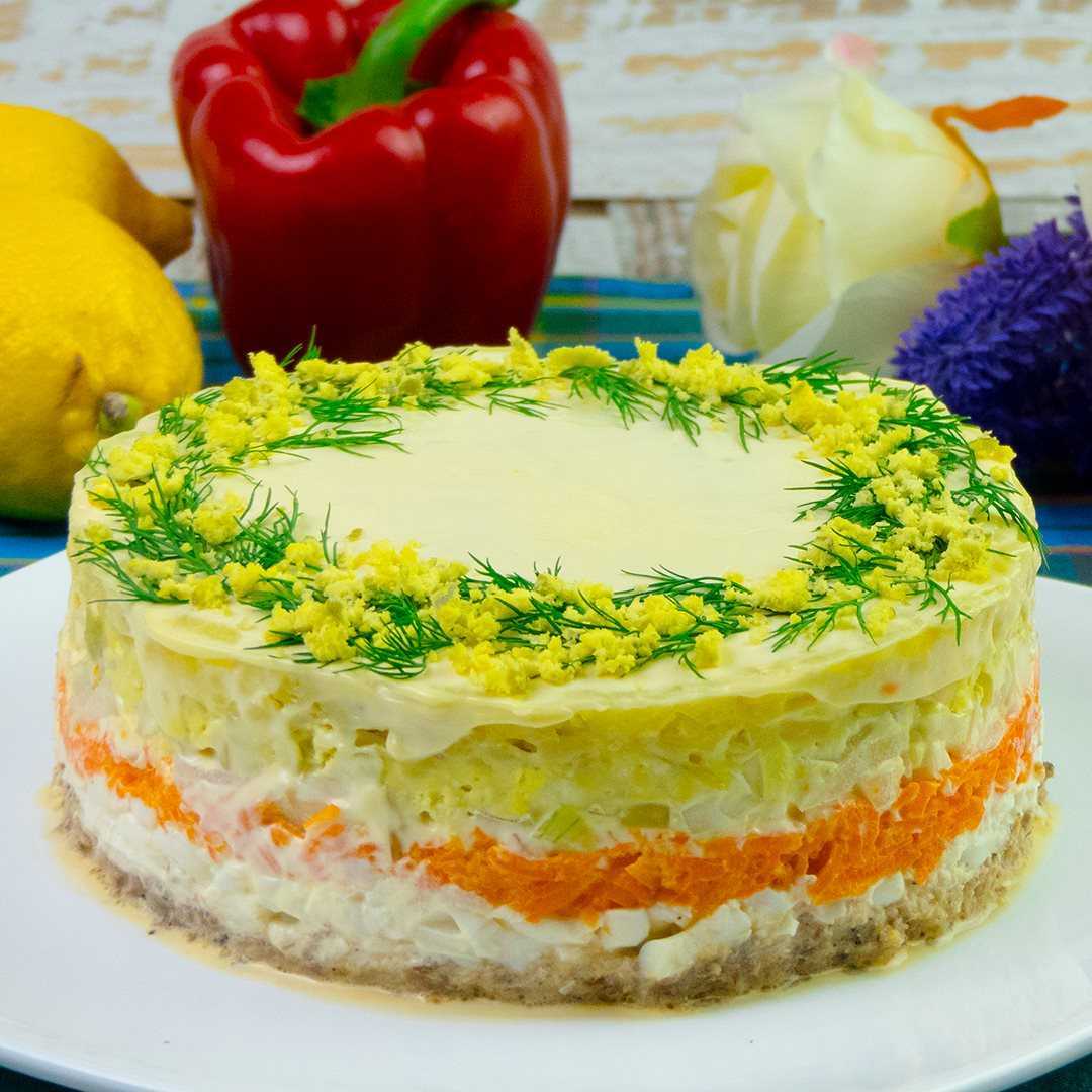 Самые вкусные рецепты салата «мимоза»: 10 лучших и наиболее простых вариантов приготовления