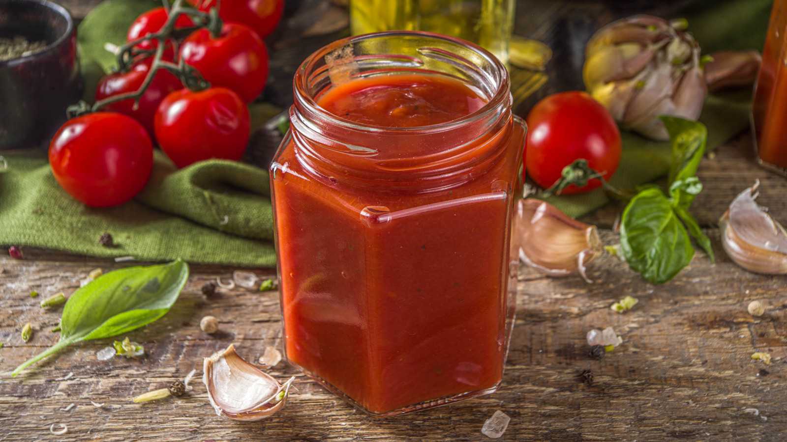 Соус маринара - рецепт с пошаговыми фото