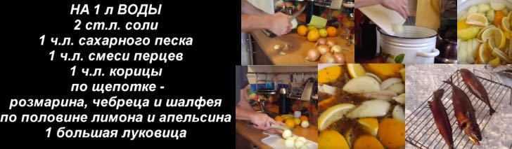 Засолка щуки в домашних условиях