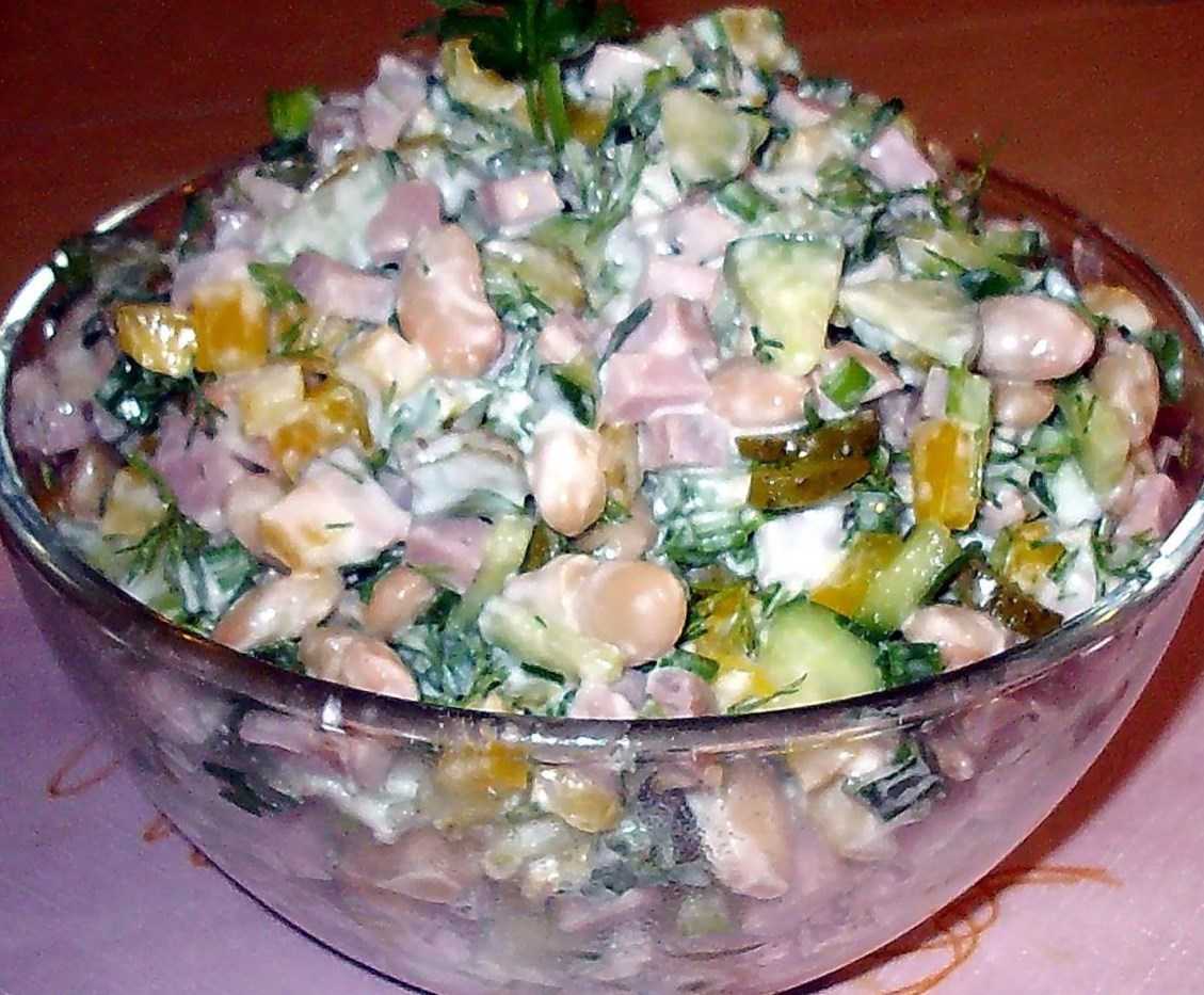 Вкусные и оригинальные салаты из шампиньонов – побалуйте себя