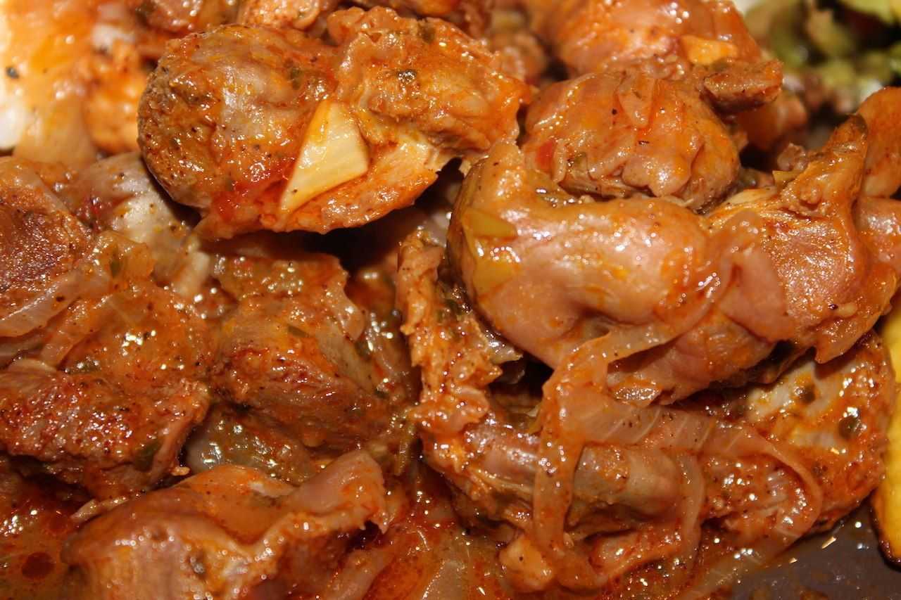 Салат с куриными желудочками: пошаговые рецепты с фото. рецепт салата с желудочками по-корейски: видео.