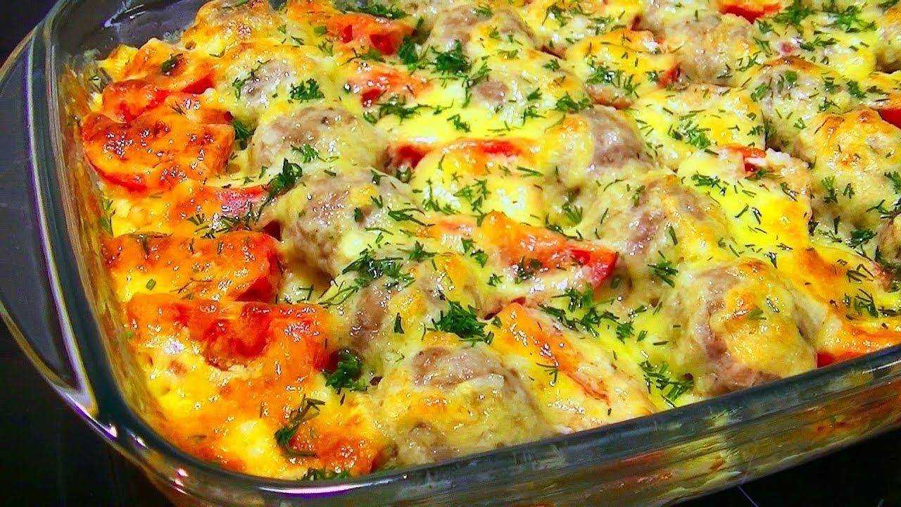 Салат из сырой картошки готовим вкусно и правильно - вкусная еда