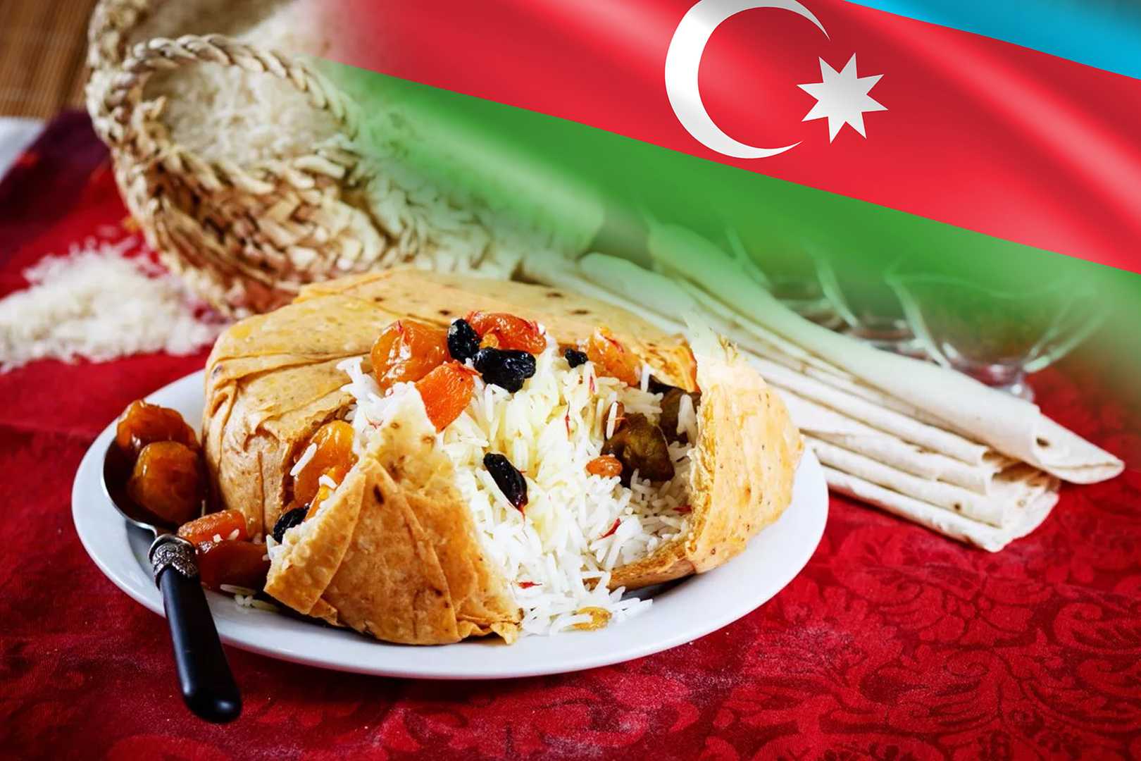 Плов с тыквой и изюмом по-азербайджански. изысканный тыквенный плов по-азербайджански