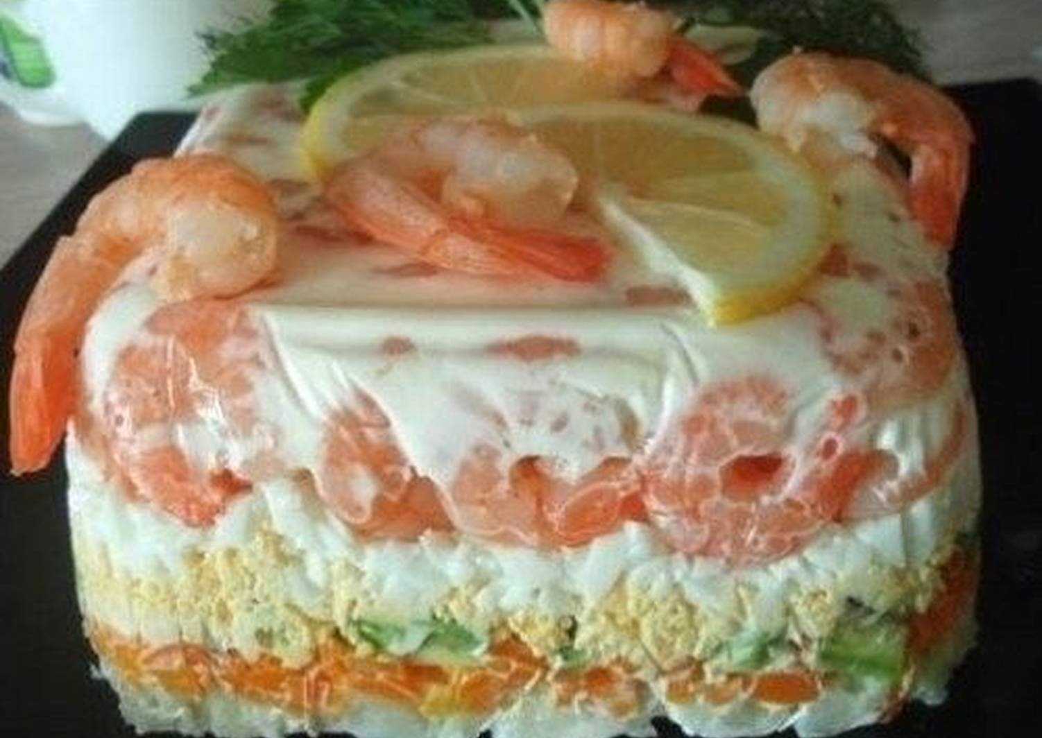 Салаты с кальмарами. очень вкусные рецепты праздничных салатов - советдня