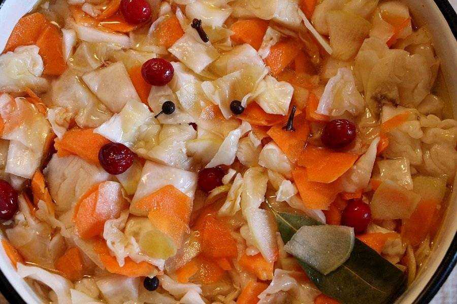 Салат провансаль из капусты с огурцом: рецепт и полезные свойства