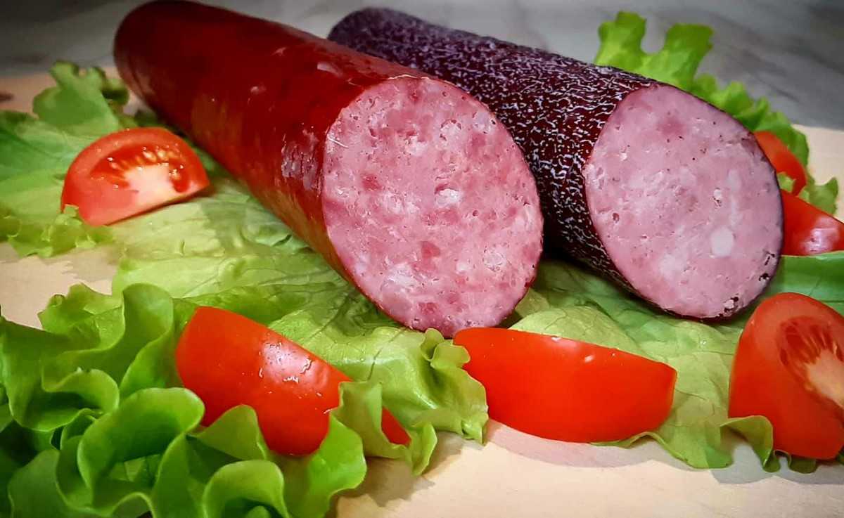 Рецепты колбасок для гриля в натуральной оболочке своими руками