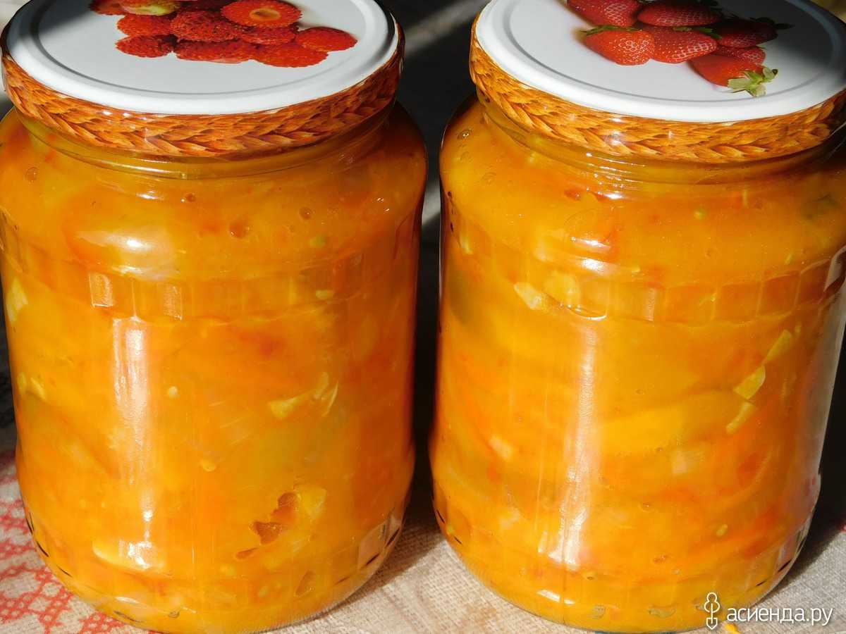 Салат из тыквы на зиму в различных вариантах приготовления описывается в подборке рецептов, а также даются советы по улучшению качества блюда