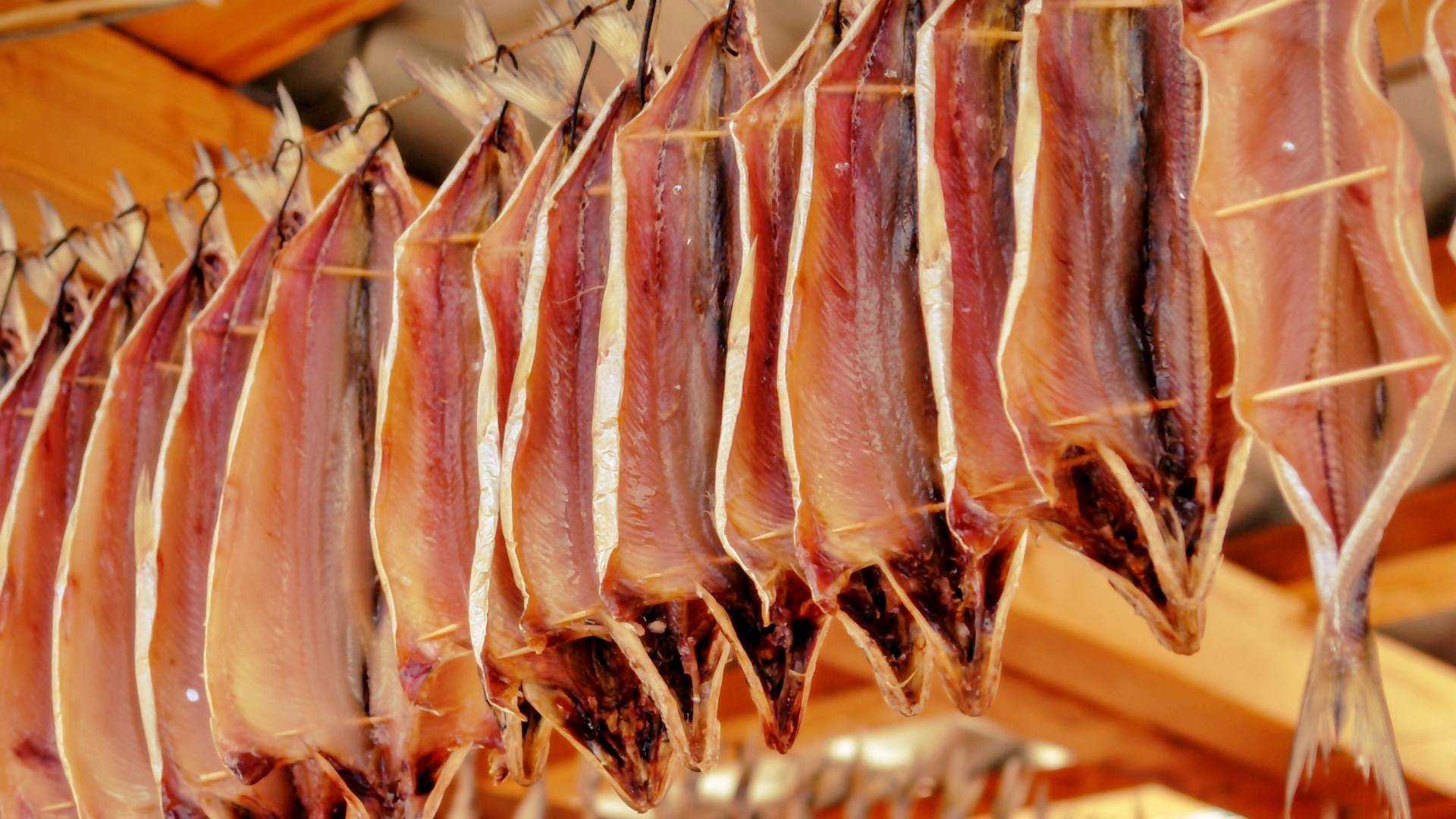 Готовим вяленое мясо в домашних условиях