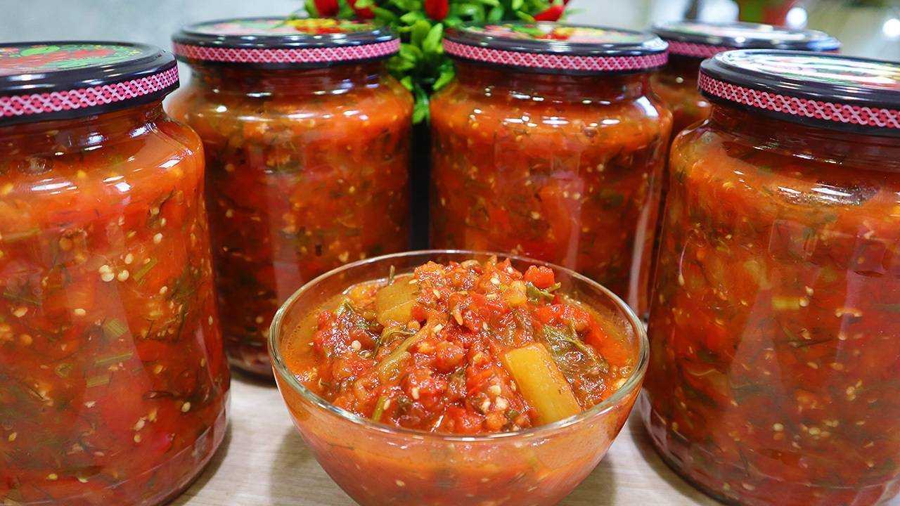 Лечо на зиму – 8 рецептов невероятно вкусной закуски