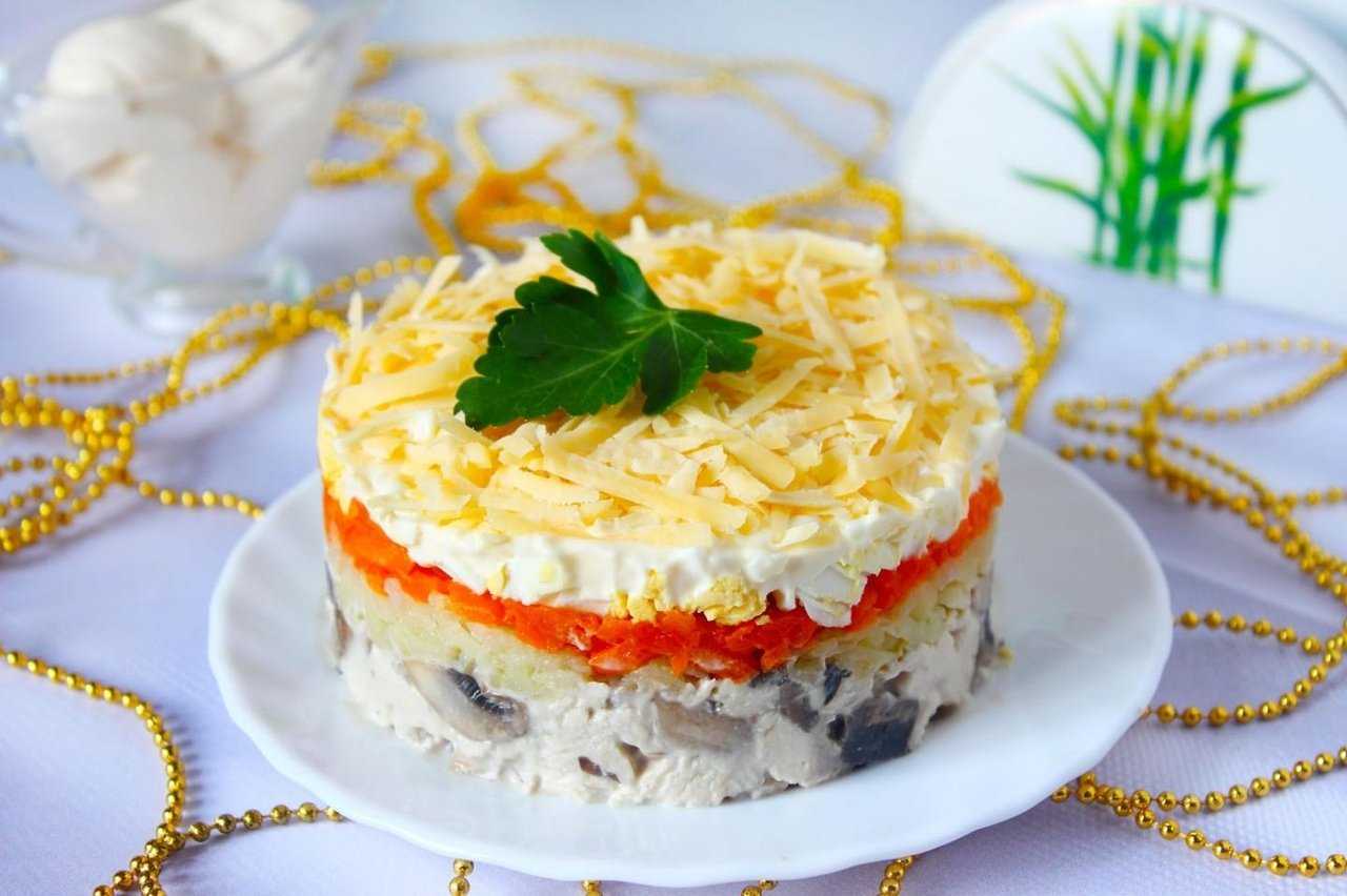 15 рецептов салата с апельсинами для настоящих гурманов
