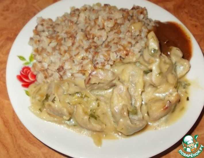 Картофель, томленый с куриными желудками: в горшочках (и не только). куриные желудки в горшочке куриные желудочки в горшочках картошкой