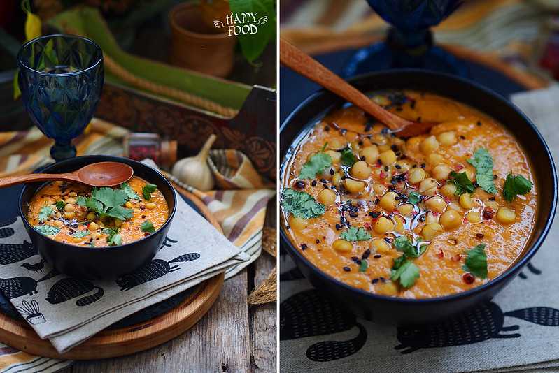 Жареный нут: 5 отличных рецептов на любой вкус!