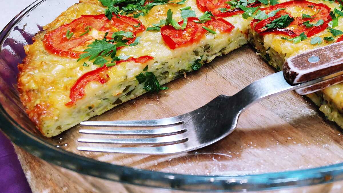 Кабачки, запеченные с брынзой - пошаговый рецепт приготовления с фото