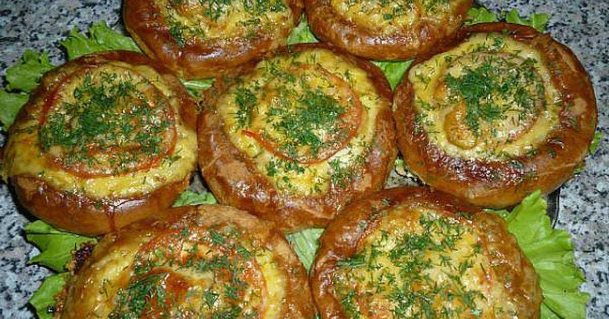 Сушки с фаршем в духовке – 5 рецептов, как приготовить оригинальное блюдо
