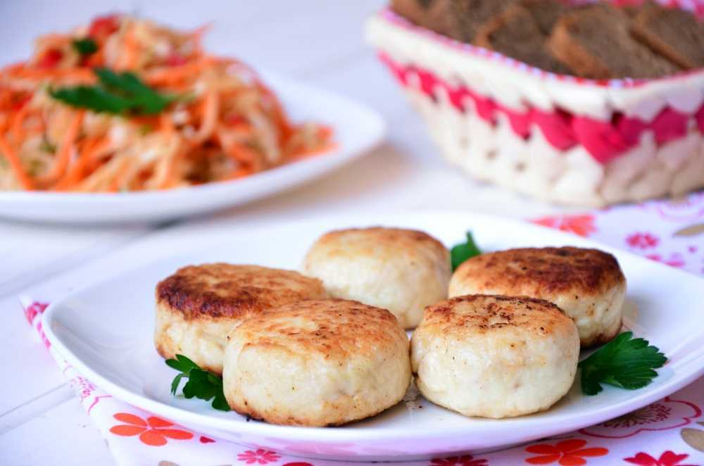 Куриные пп-котлеты с творогом — 3 рецепта на любой вкус