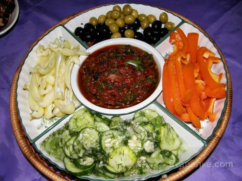 Закуска для пикника на природе. 18 рецептов простых и вкусных закусок для отдыха