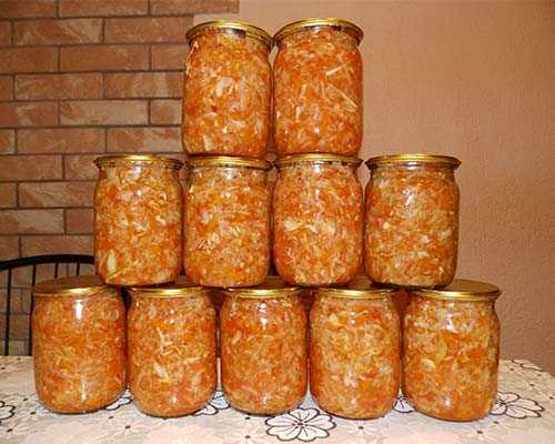 Щи на зиму в банках с капустой и помидорами рецепт с фото пошагово - 1000.menu
