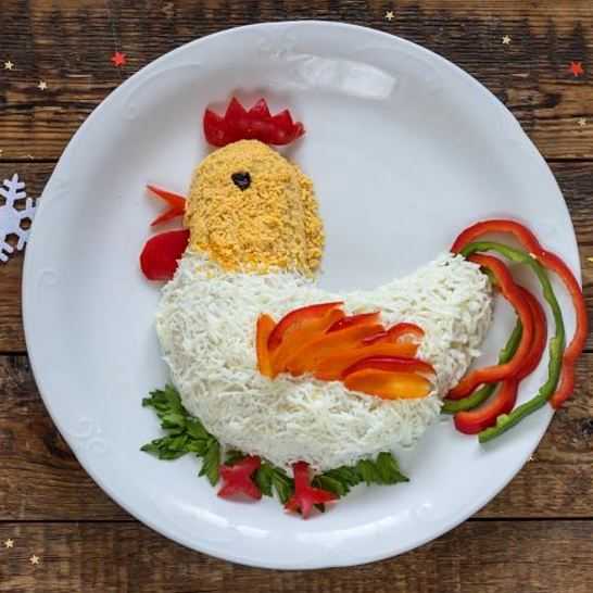 Салаты на новый год 2024 — простые и вкусные рецепты