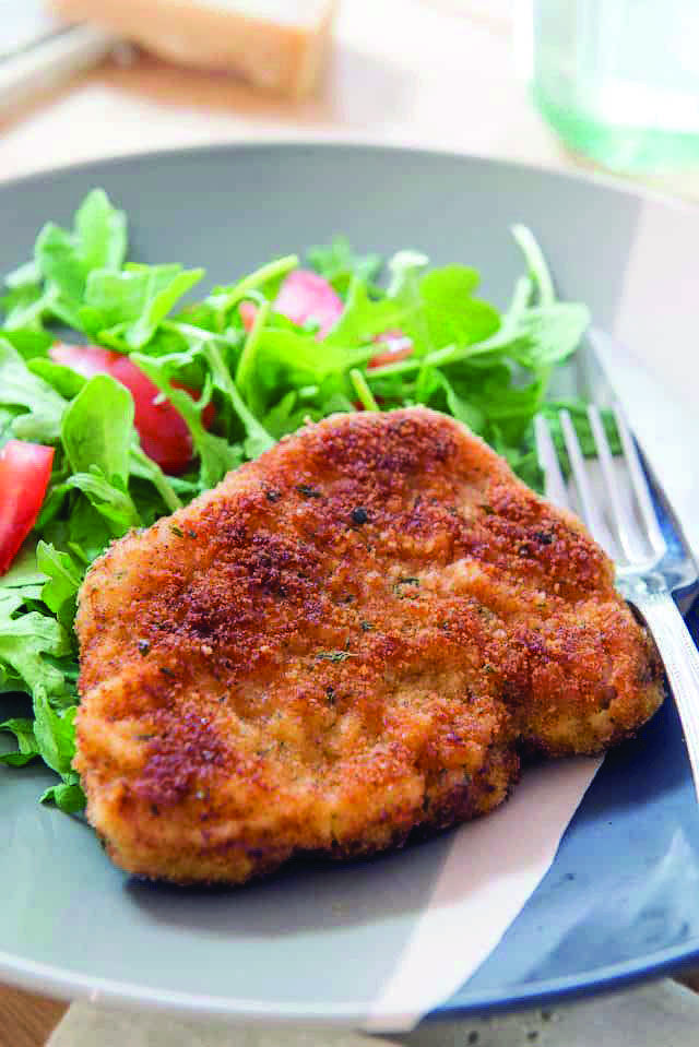 Свиные отбивные — самые вкусные рецепты сочных отбивных в домашних условиях