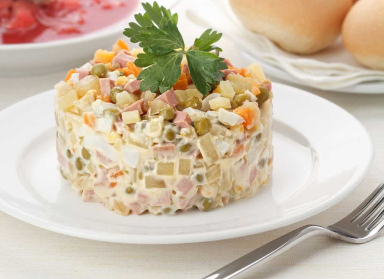 Салаты с курицей: чудесные рецепты со всевозможными сочетаниями продуктов - салаты