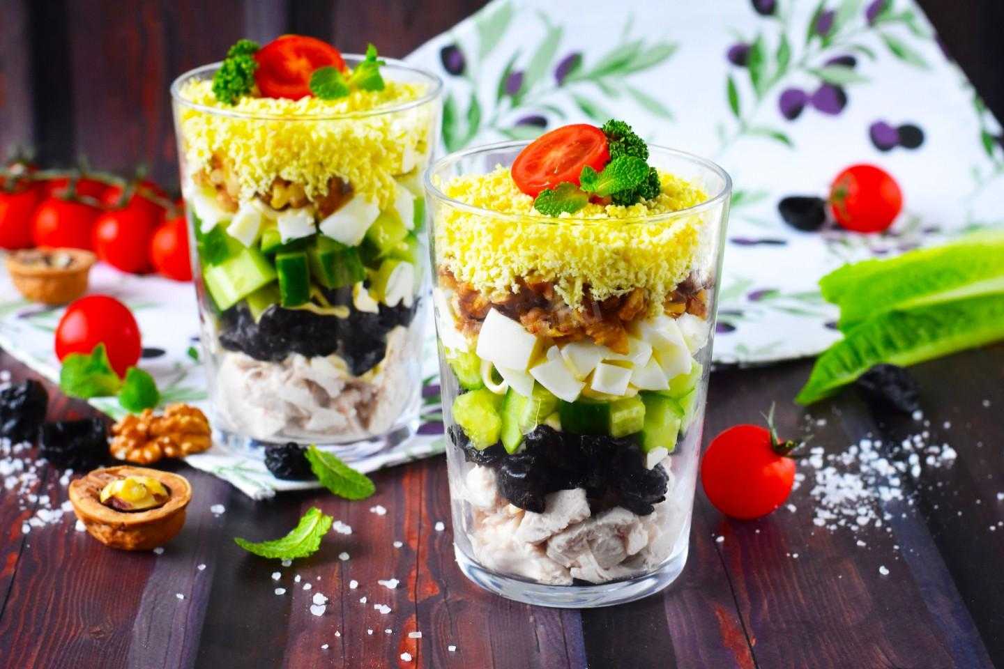 Салат коктейль: оригинальные способы подачи и гармоничное сочетание вкусов