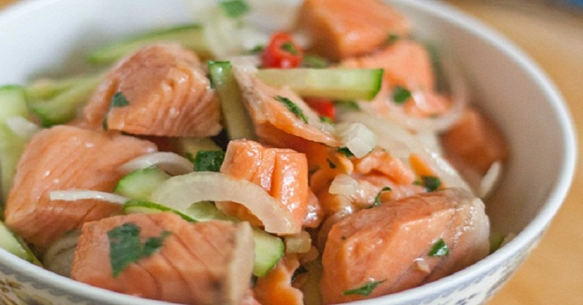 Горбуша — 6 рецептов приготовления вкусной рыбы