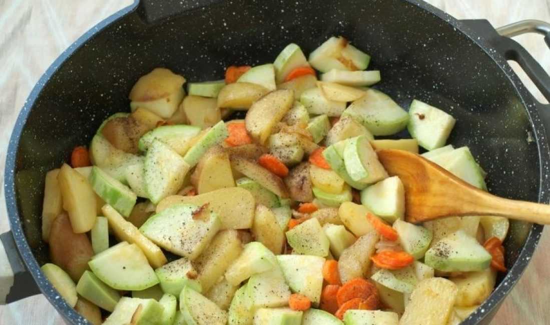 20 рецептов очень вкусных кабачков с фаршем