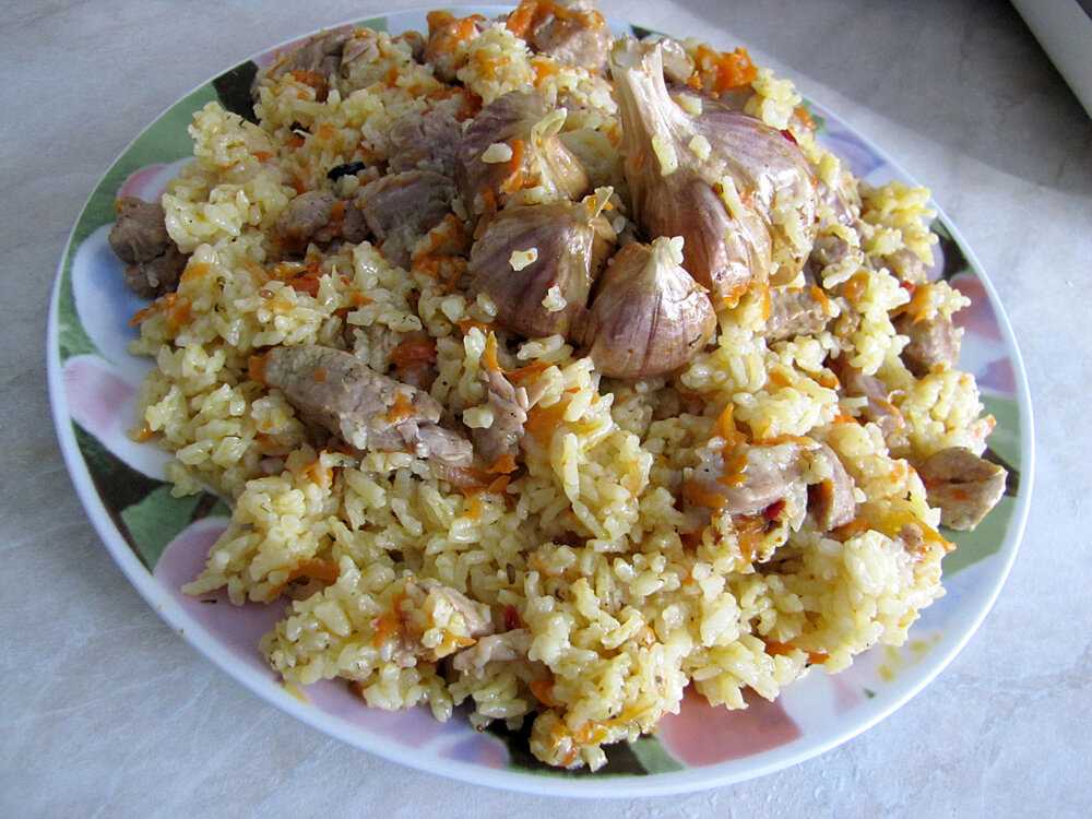 Как приготовить рис с овощами: топ-4 рецепта