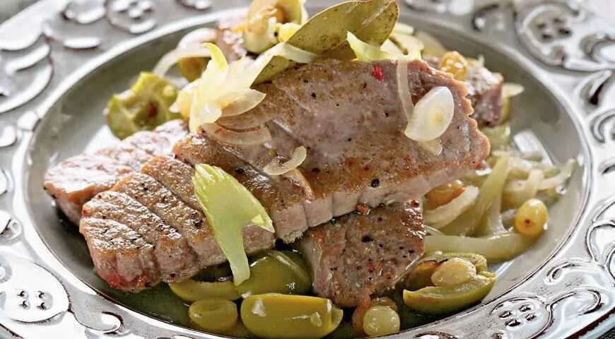 Как приготовить тунца свежемороженого вкусно – секреты приготовления