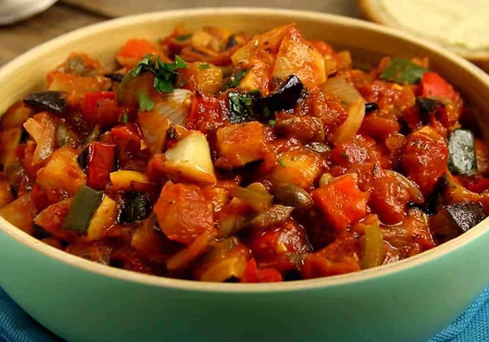 Как приготовить овощное рагу из кабачков быстро и вкусно