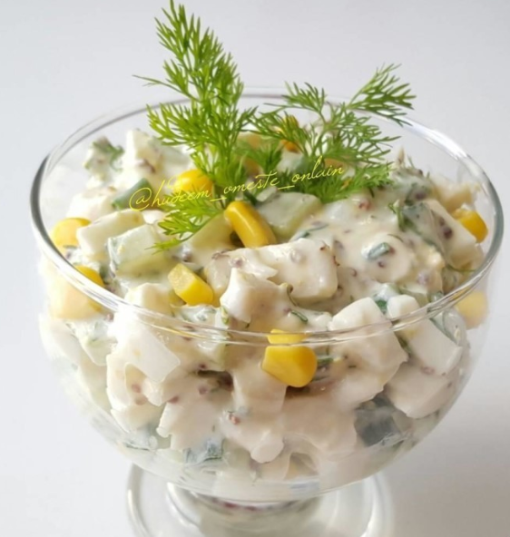 Салаты на праздничный стол: 15 простых и вкусных рецептов